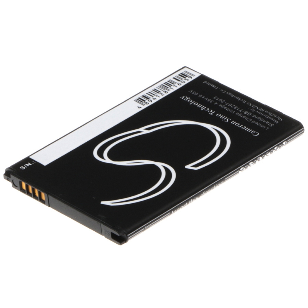 Batterie Sostituisce EAC63079701