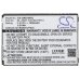 Batterie Sostituisce EAC63079701