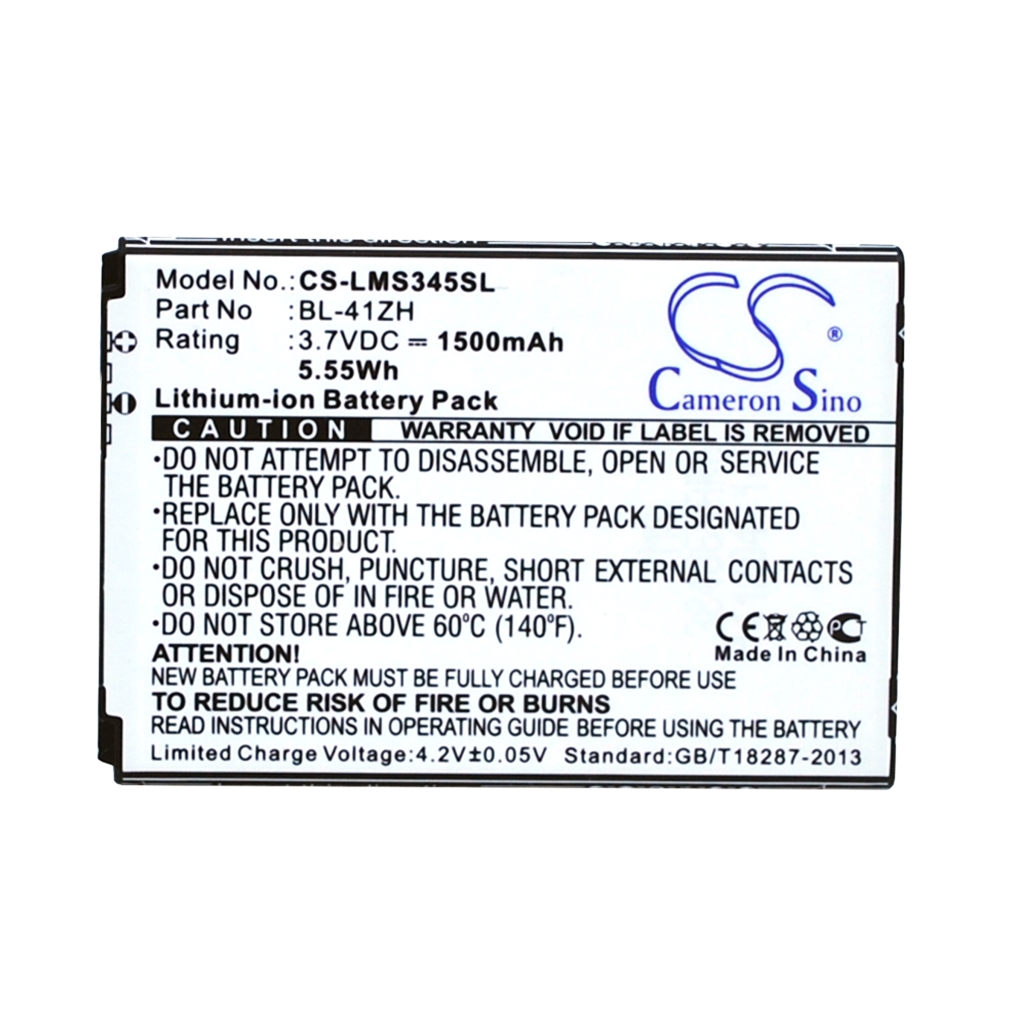 Batterie Sostituisce EAC62778201