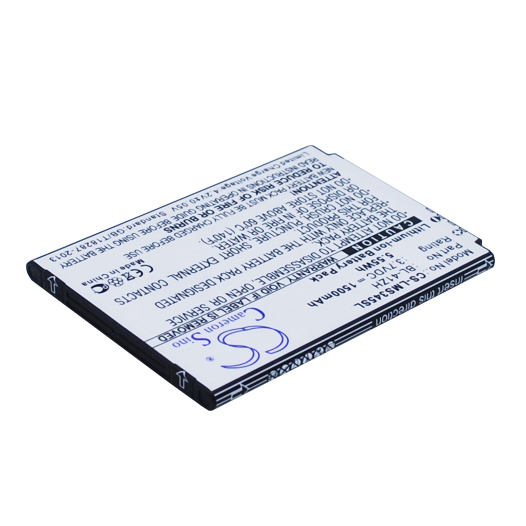 Batterie Sostituisce EAC62778201