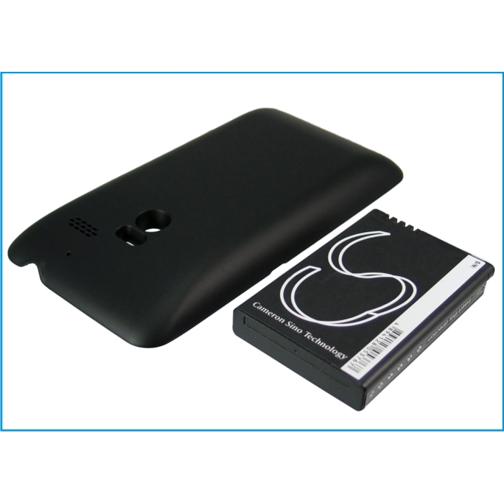 Batteria compatibile con LG Verizon CS-LMS910XL