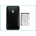 Batteria compatibile con LG Verizon CS-LMS910XL