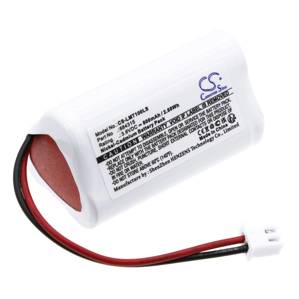 Batterie Sostituisce 684315