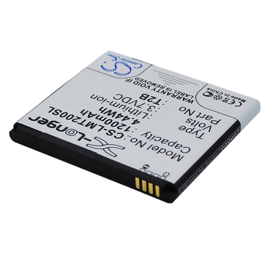 Batteria compatibile con Lumigon CS-LMT200SL
