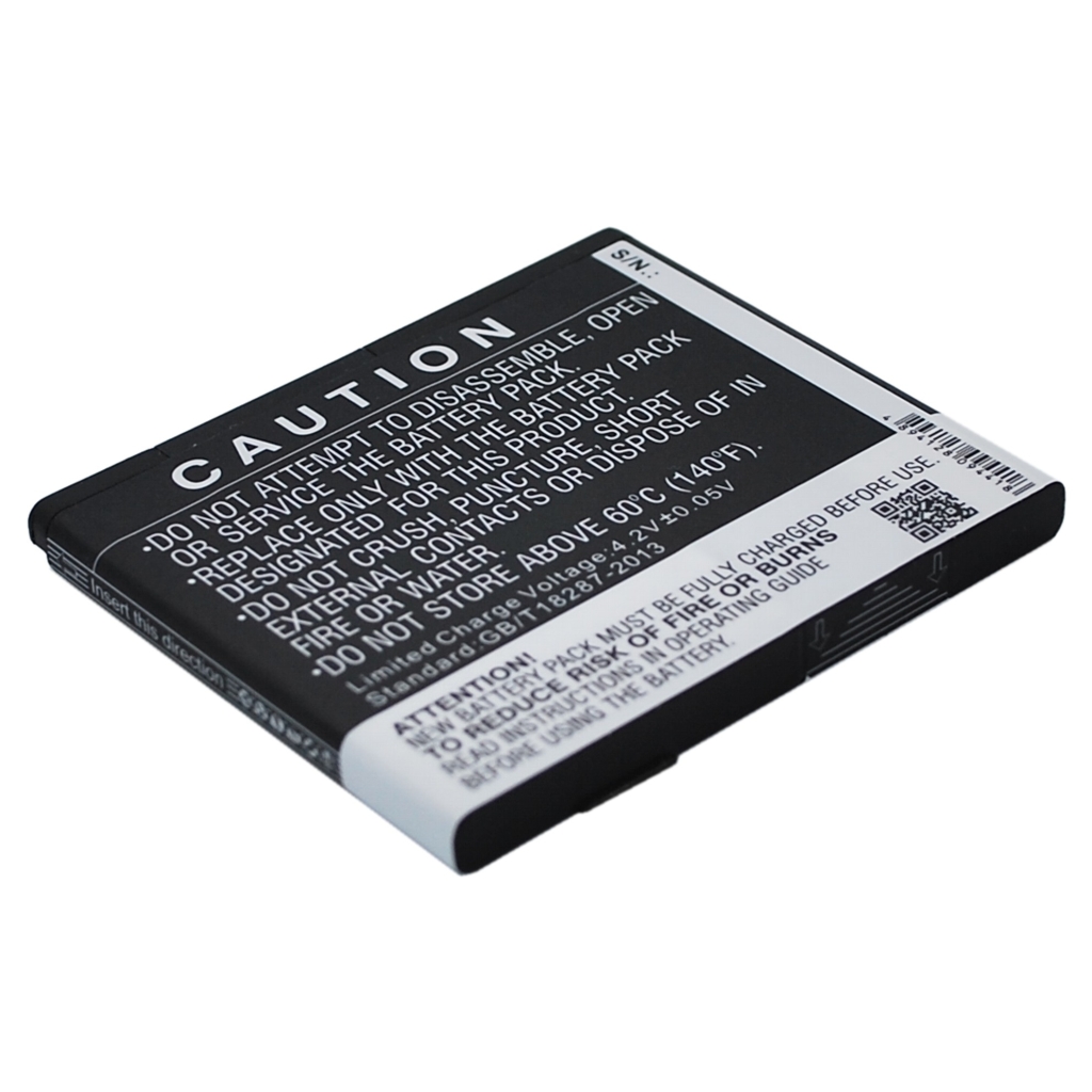 Batteria compatibile con Lumigon CS-LMT200SL