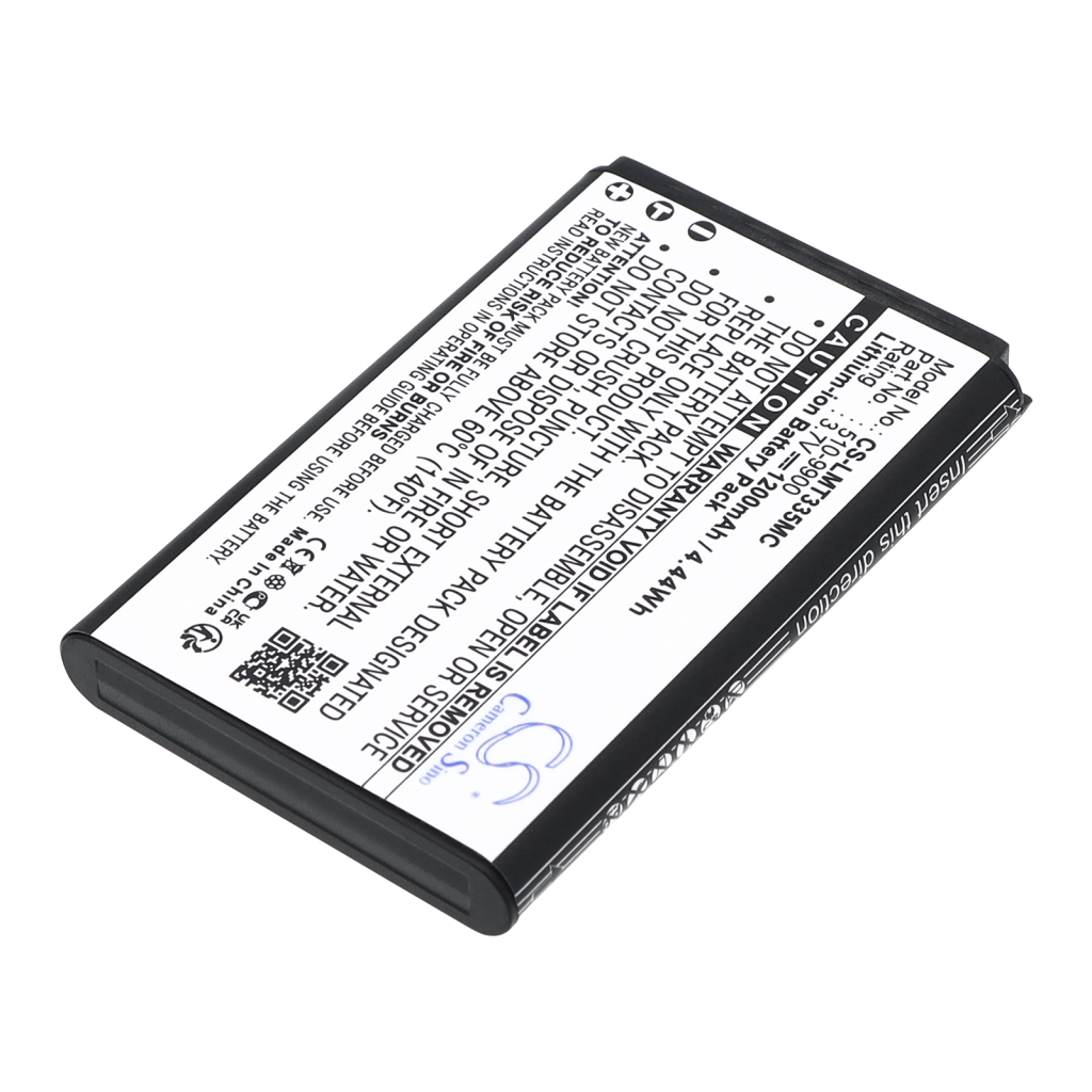 Battery compatible with Cbct