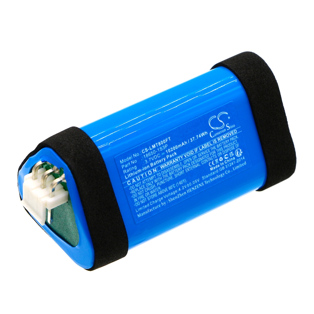 Batteria del sistema di illuminazione Ledlenser CS-LMT800FT