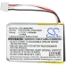 Batteria della tastiera Logitech CS-LMX052RC