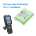 Batteria compatibile con Datalogic HYT LXE PSC CS-LMX1BL