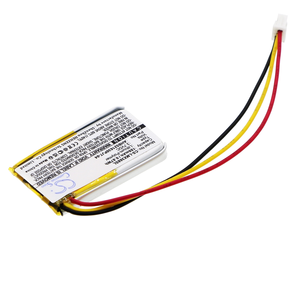 Batteria della tastiera Logitech CS-LMX368SL