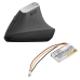 Batteria della tastiera Logitech CS-LMX368SL