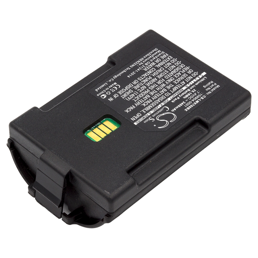 BarCode, Scanner Battery Honeywell TXE TECTON MX7