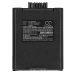 Codice a barre, batteria dello scanner LXE CS-LMX900BL