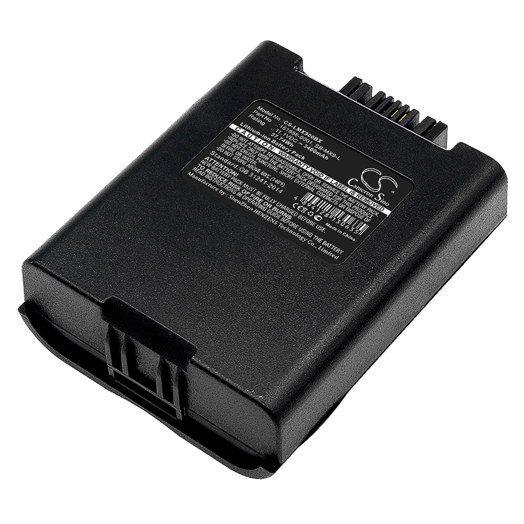 Batteria Sostituisce SB-MX9-L