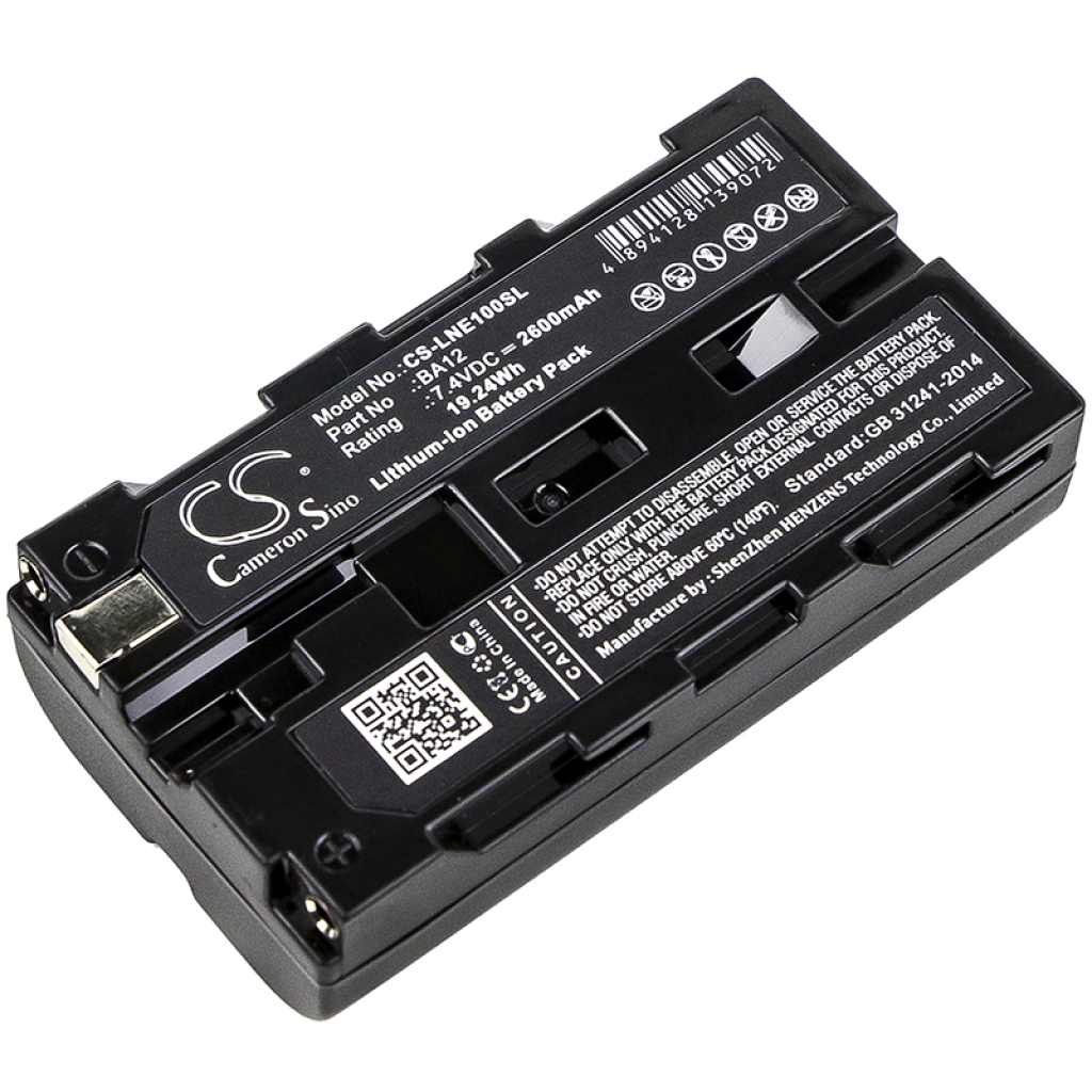 Batterie Sostituisce BA12