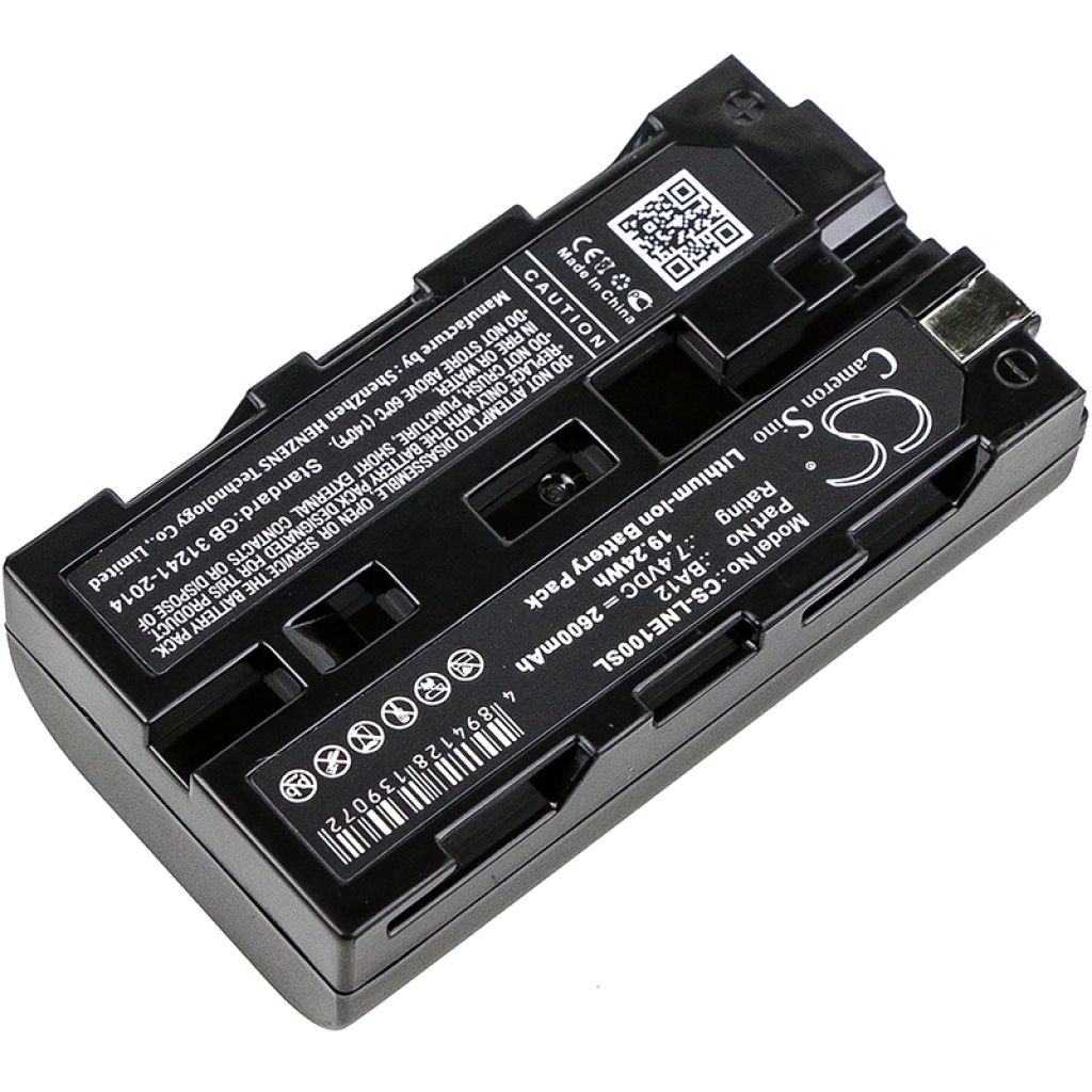 Batterie Sostituisce BA12