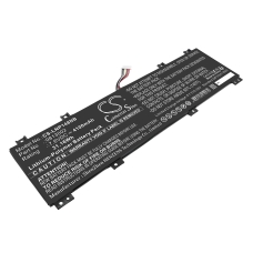 Sostituzione della batteria compatibile per LENOVO 0813002,5B10K65026,NC140BW1-2S1P