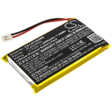 Sostituzione della batteria compatibile per Luvion PL654065H