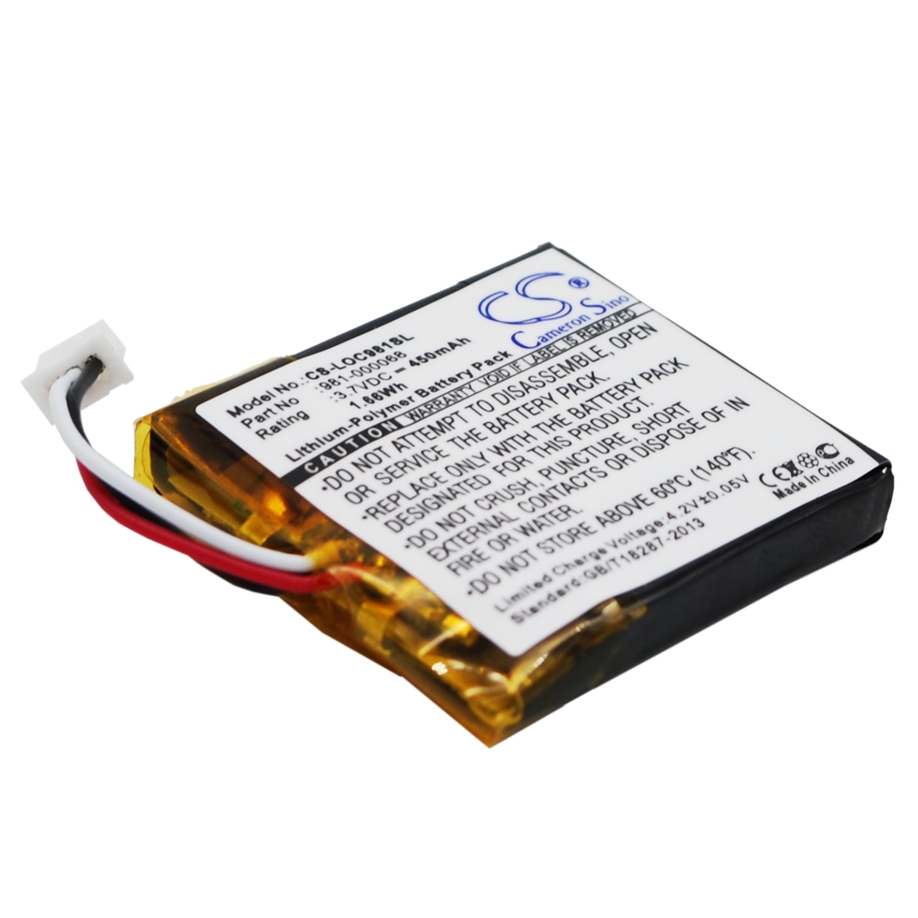 Batterie Sostituisce 981-000068