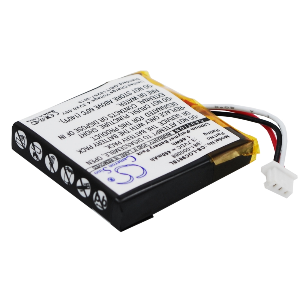 Batterie Sostituisce 981-000068
