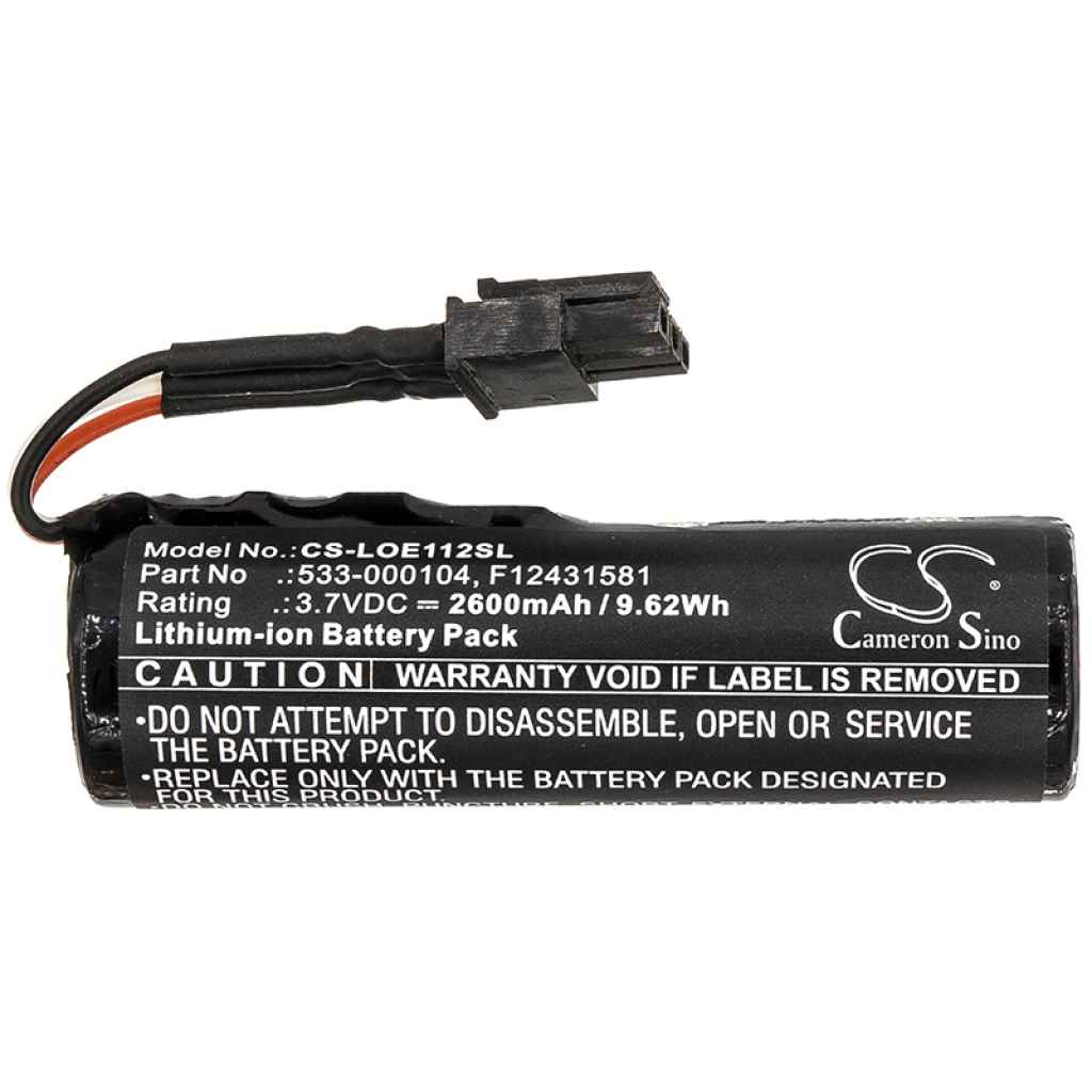 Batteria altoparlanti Logitech CS-LOE112SL