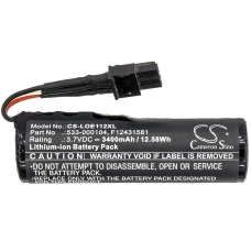 Sostituzione della batteria compatibile per Logitech 533-000104,F12431581