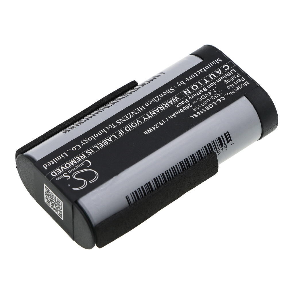 Batteria altoparlanti Logitech CS-LOE116SL