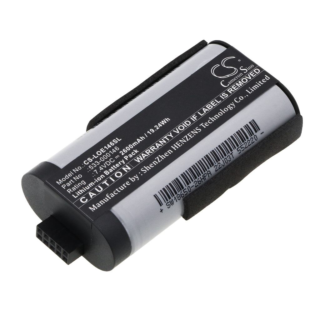 Batteria altoparlanti Logitech CS-LOE146SL