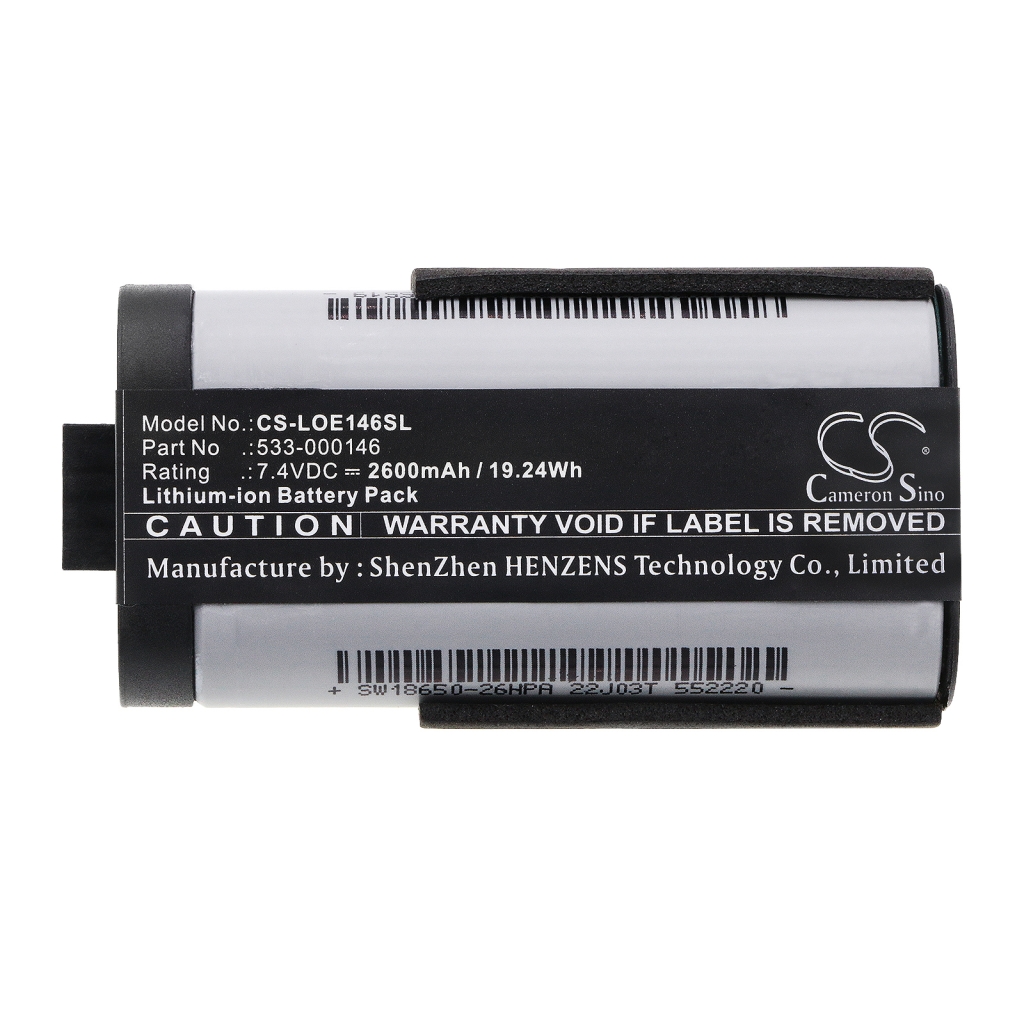 Batteria altoparlanti Logitech CS-LOE146SL