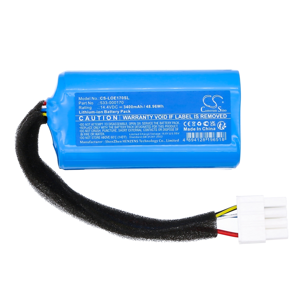 Batteria altoparlanti Logitech CS-LOE170SL