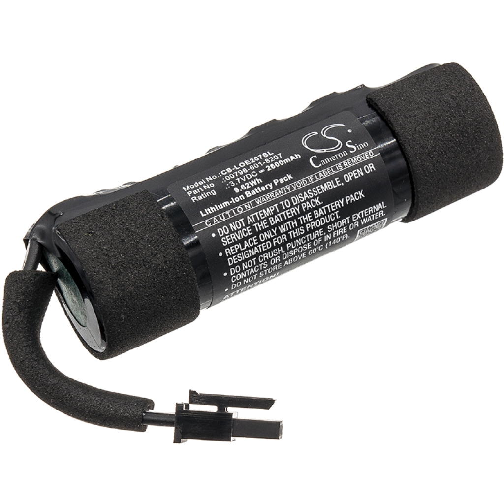 Batteria altoparlanti Logitech CS-LOE207SL