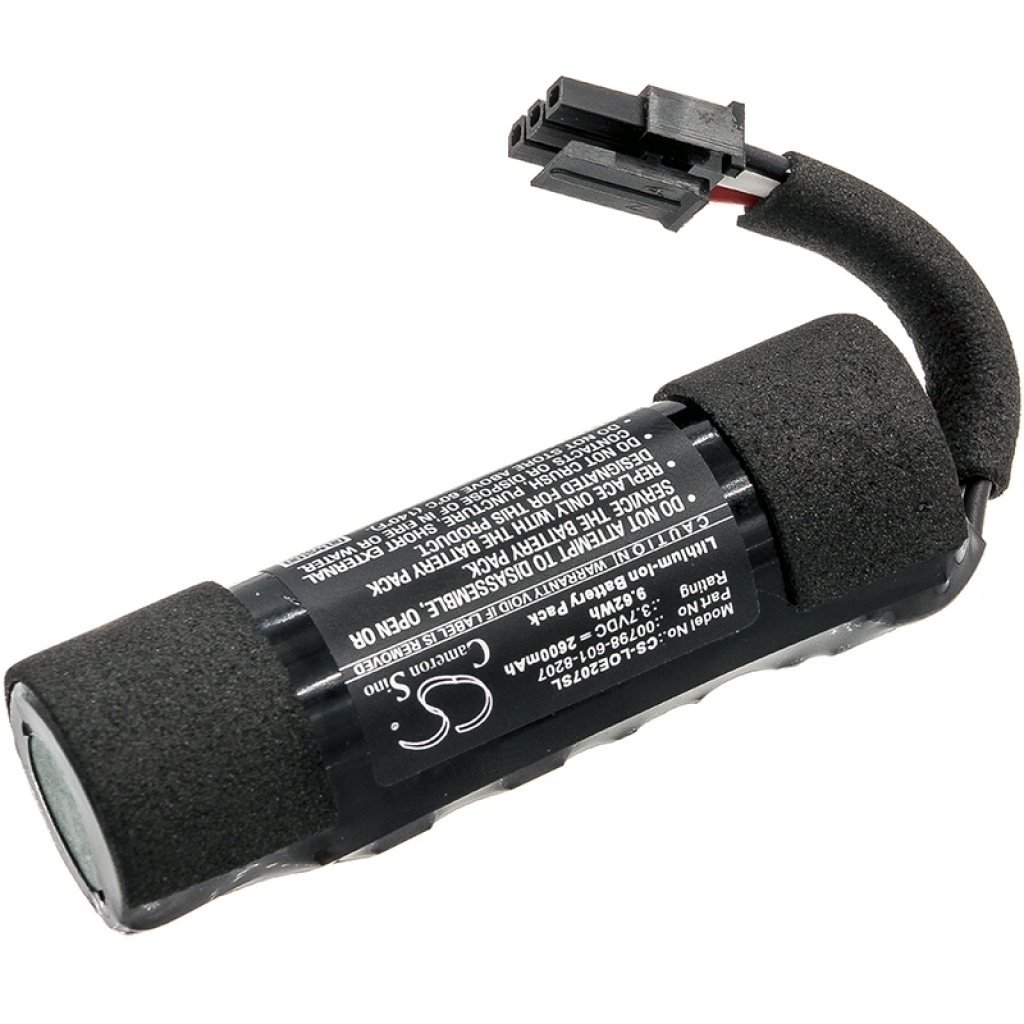 Batteria altoparlanti Logitech CS-LOE207SL