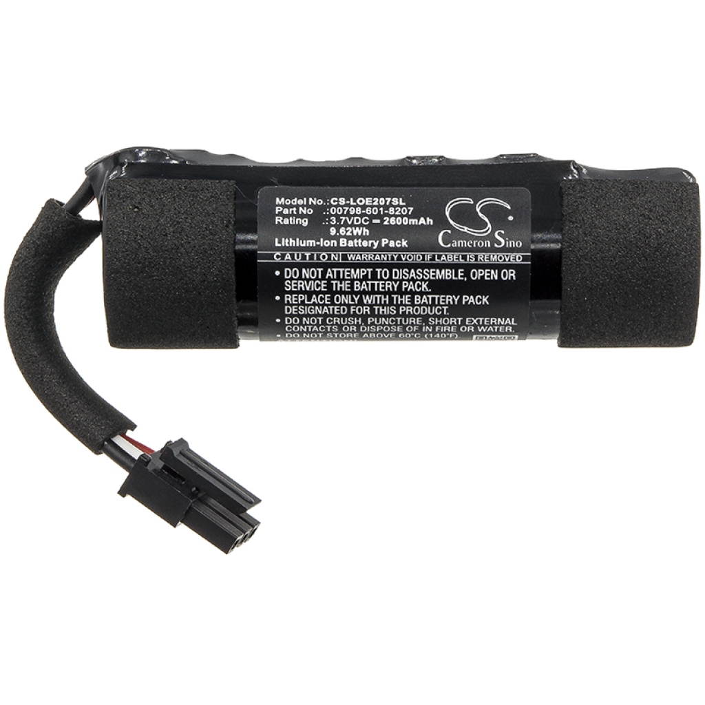 Batteria altoparlanti Logitech CS-LOE207SL