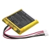 Batterie Sostituisce 533-000154