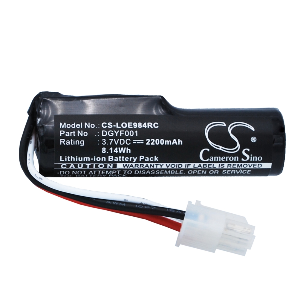 Batterie Sostituisce GPRLO18SY002