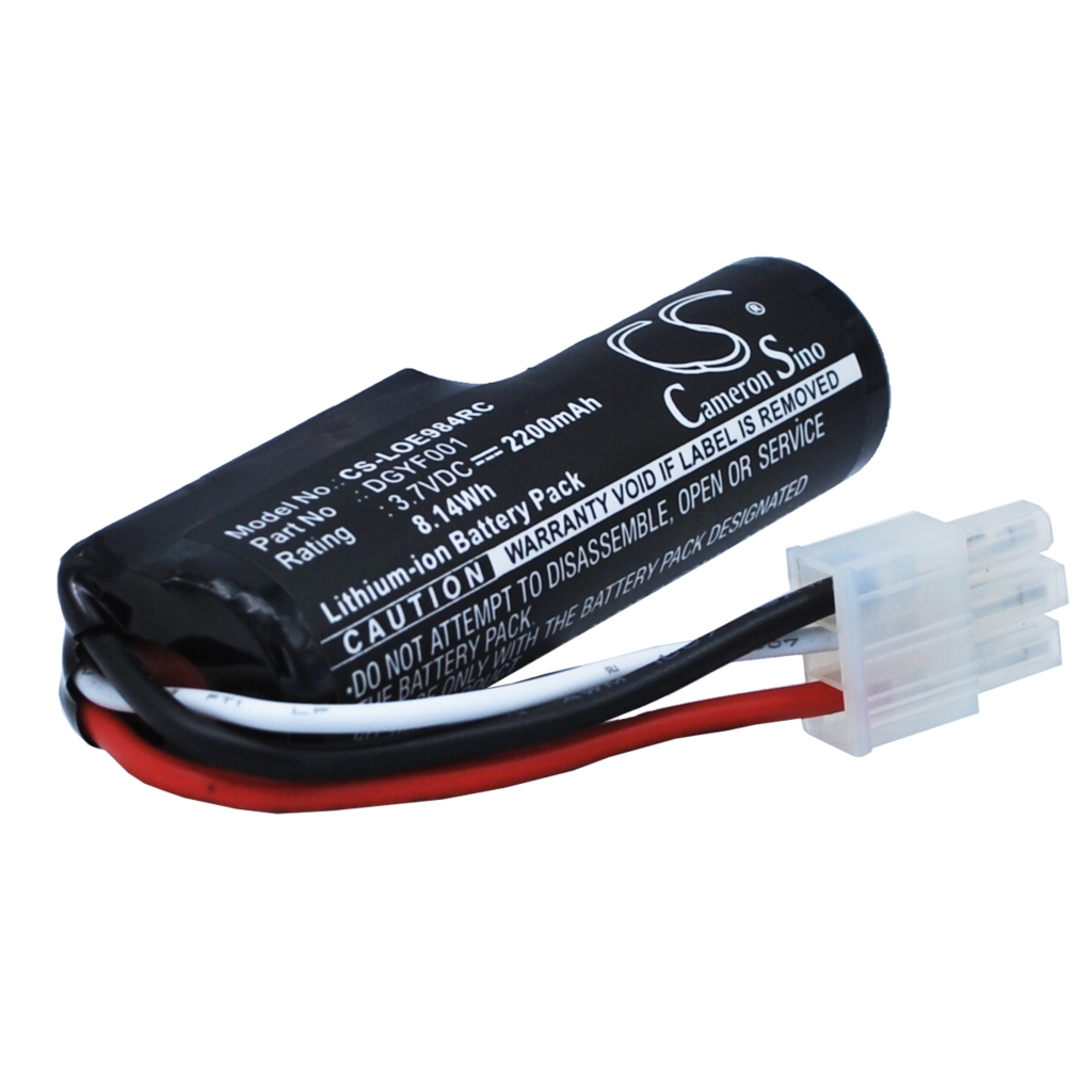 Batterie Sostituisce GPRLO18SY002