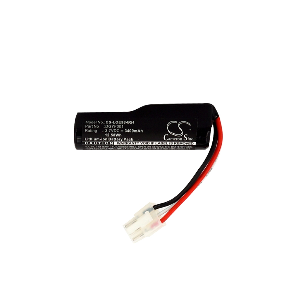 Batterie Sostituisce GPRLO18SY002