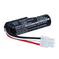 Sostituzione della batteria compatibile per Logitech 533-000096,DGYF001,GPRLO18SY002