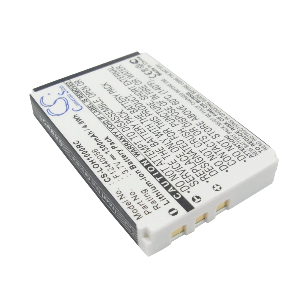 Batterie Sostituisce 190582-0000