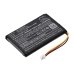 Batterie Sostituisce 533-000083