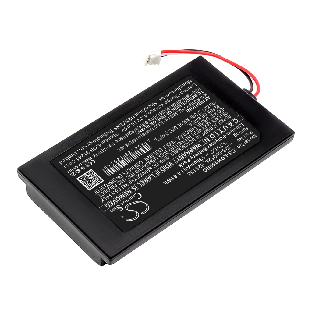 Batterie Batteria del telecomando CS-LOH950RC
