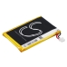 Batterie Sostituisce 533-000070