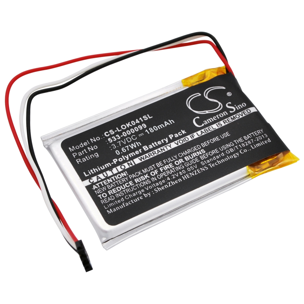 Batterie Sostituisce AHB222535PJT