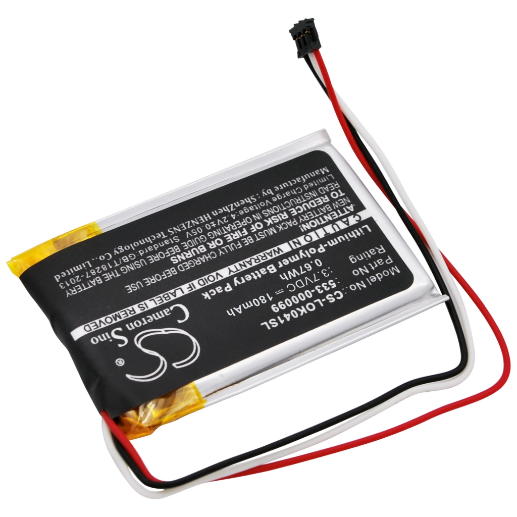 Batterie Sostituisce AHB222535PJT