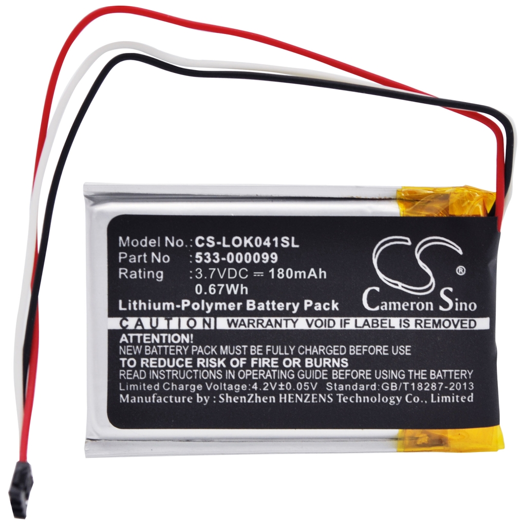 Batterie Sostituisce AHB222535PJT