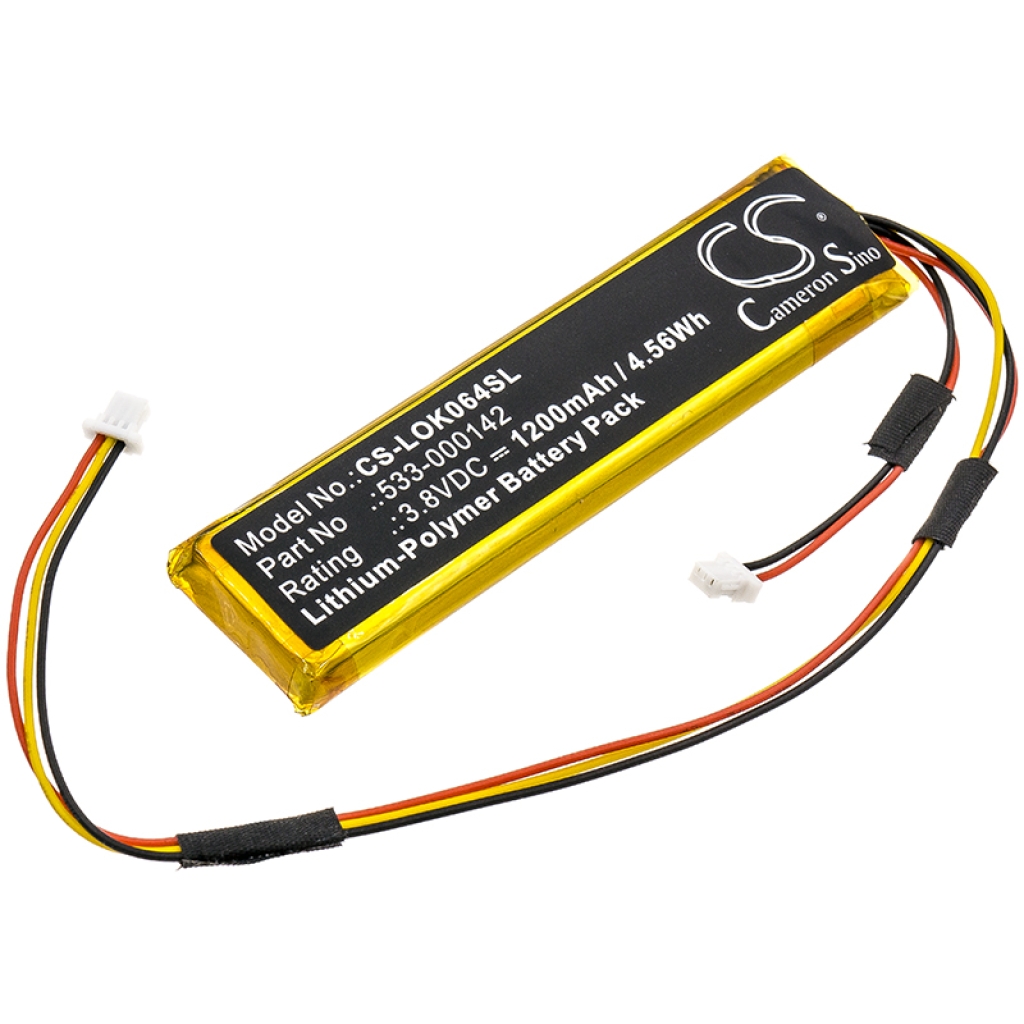 Batteria della tastiera Logitech CS-LOK064SL