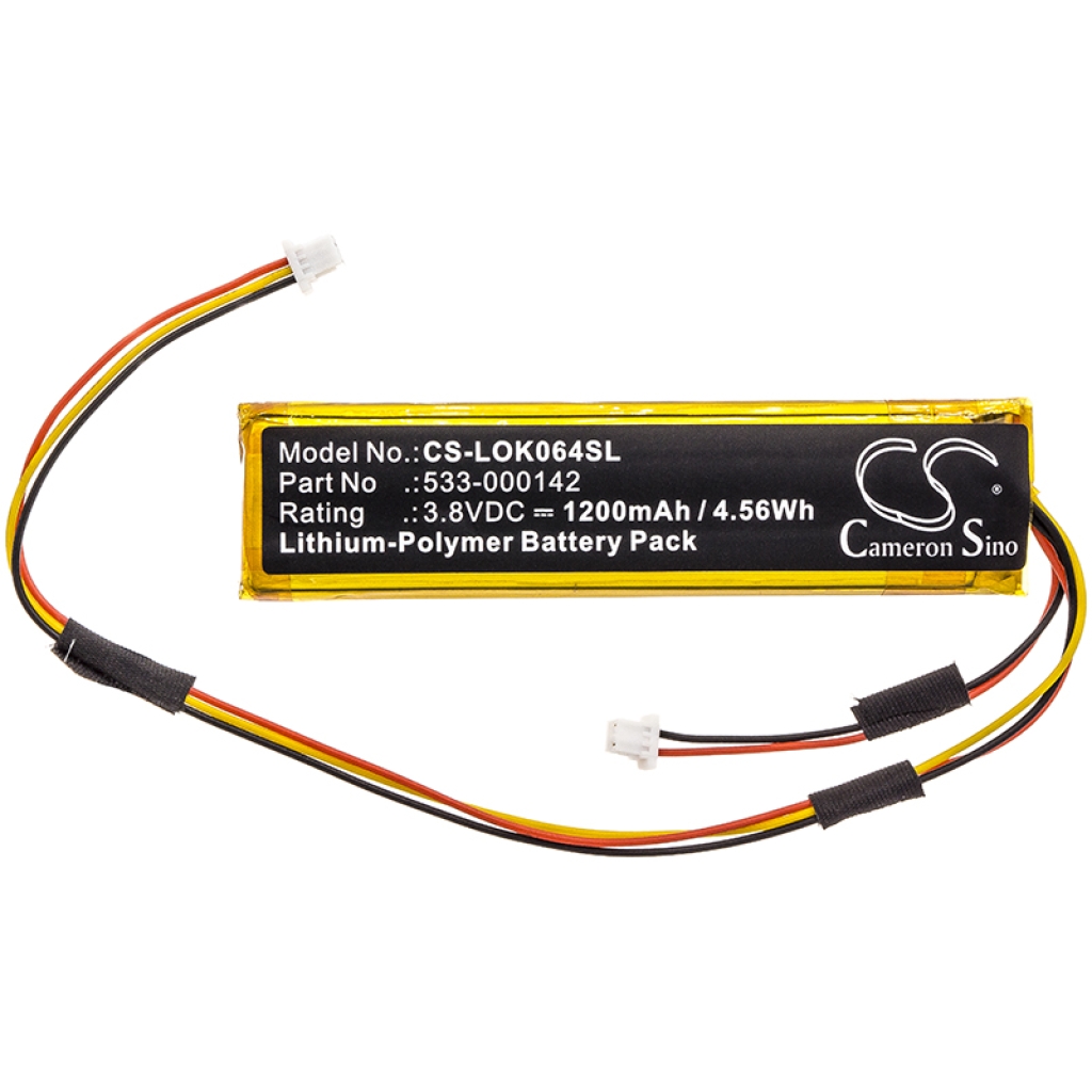 Batteria della tastiera Logitech CS-LOK064SL