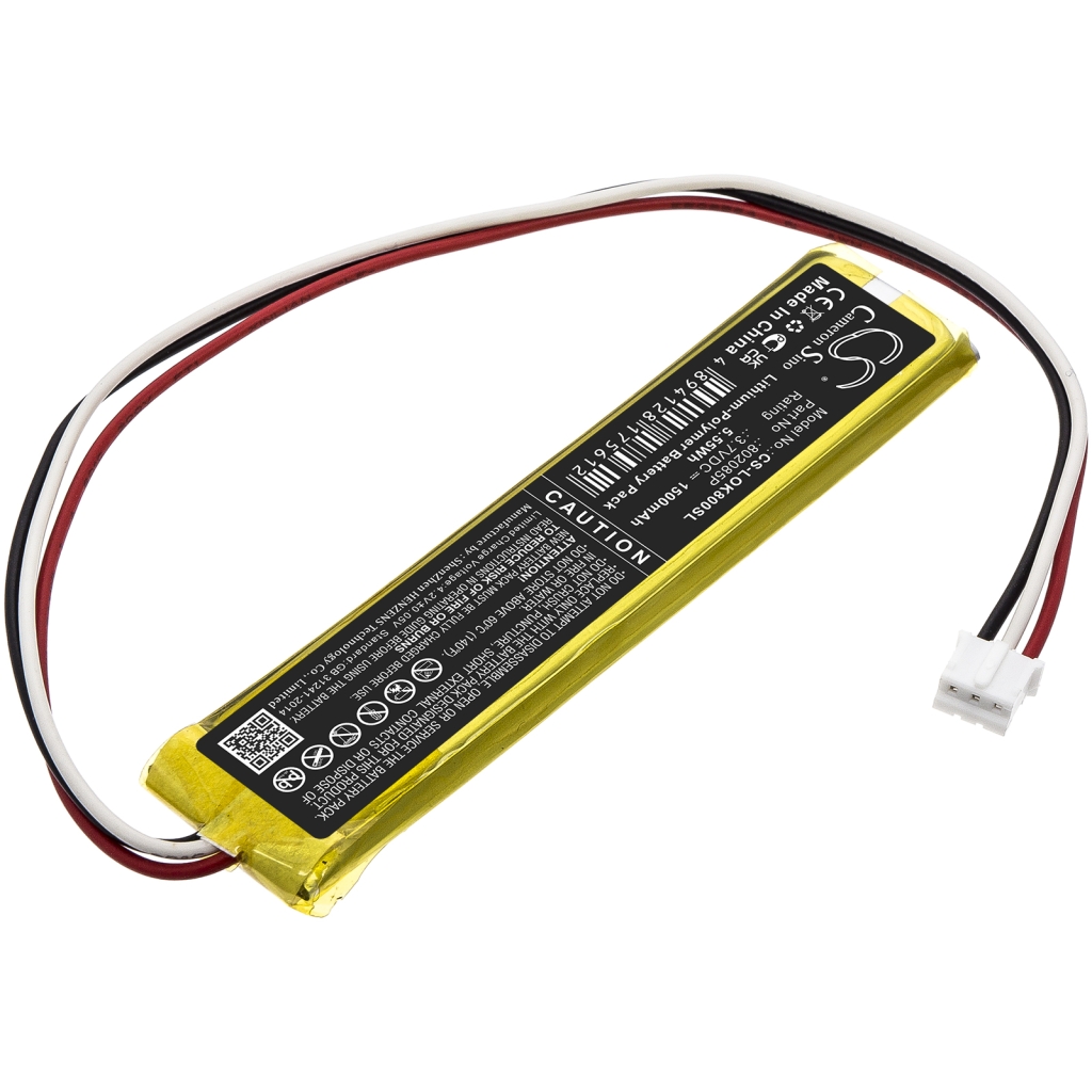Batteria della tastiera Logitech CS-LOK800SL