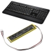 Batteria della tastiera Logitech CS-LOK800SL