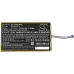Batteria della tastiera Logitech CS-LOK810SL